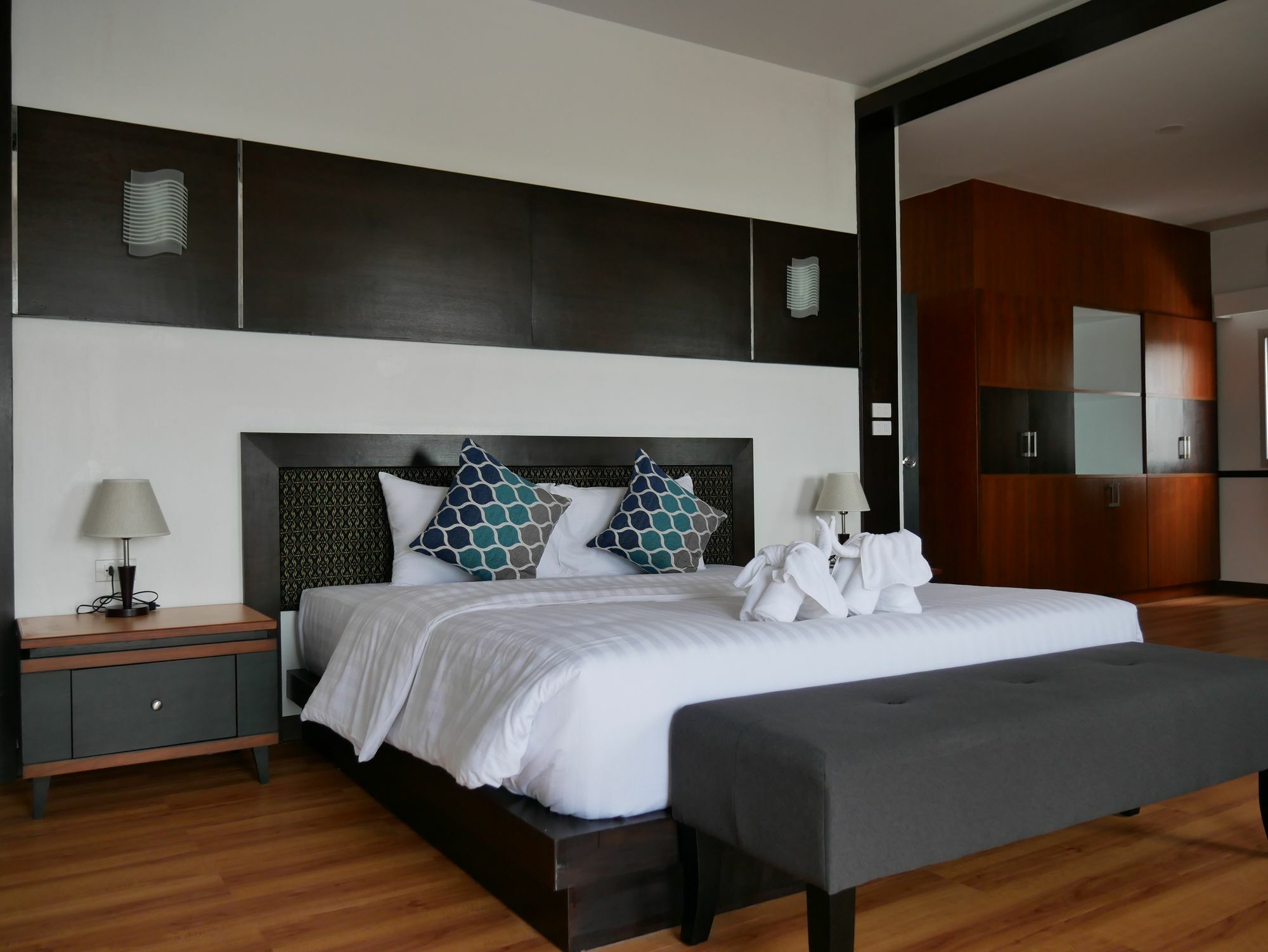 Blu Hotel Nakhon Phanom Exterior photo
