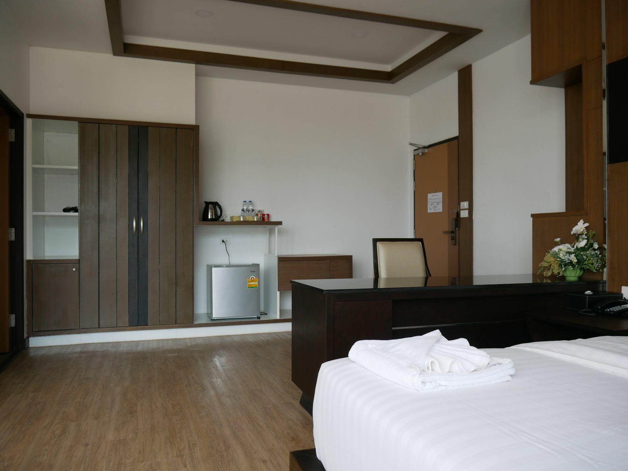 Blu Hotel Nakhon Phanom Exterior photo